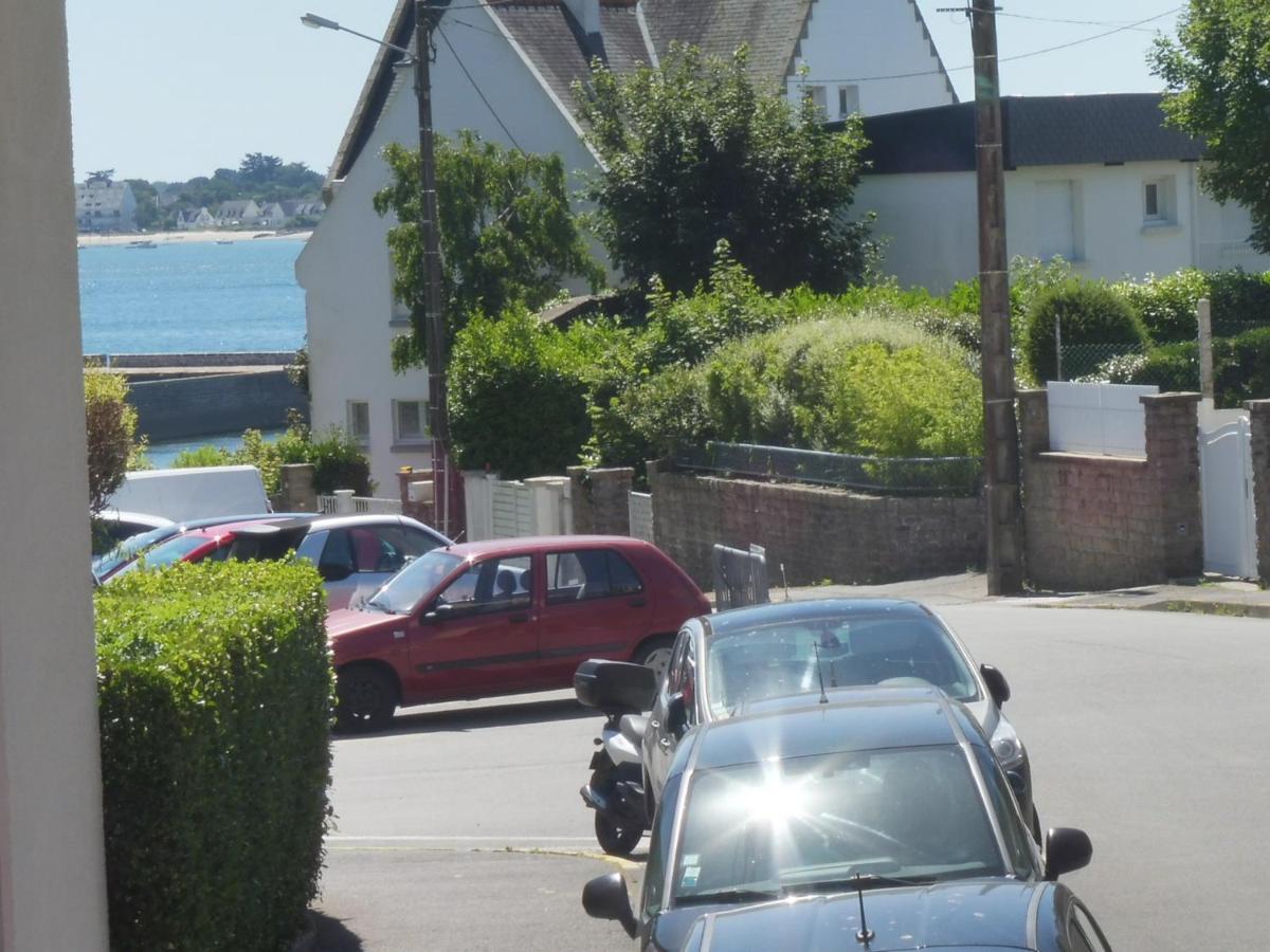 Ty Lireu Acomodação com café da manhã Concarneau Exterior foto