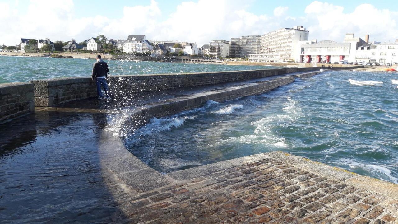 Ty Lireu Acomodação com café da manhã Concarneau Exterior foto