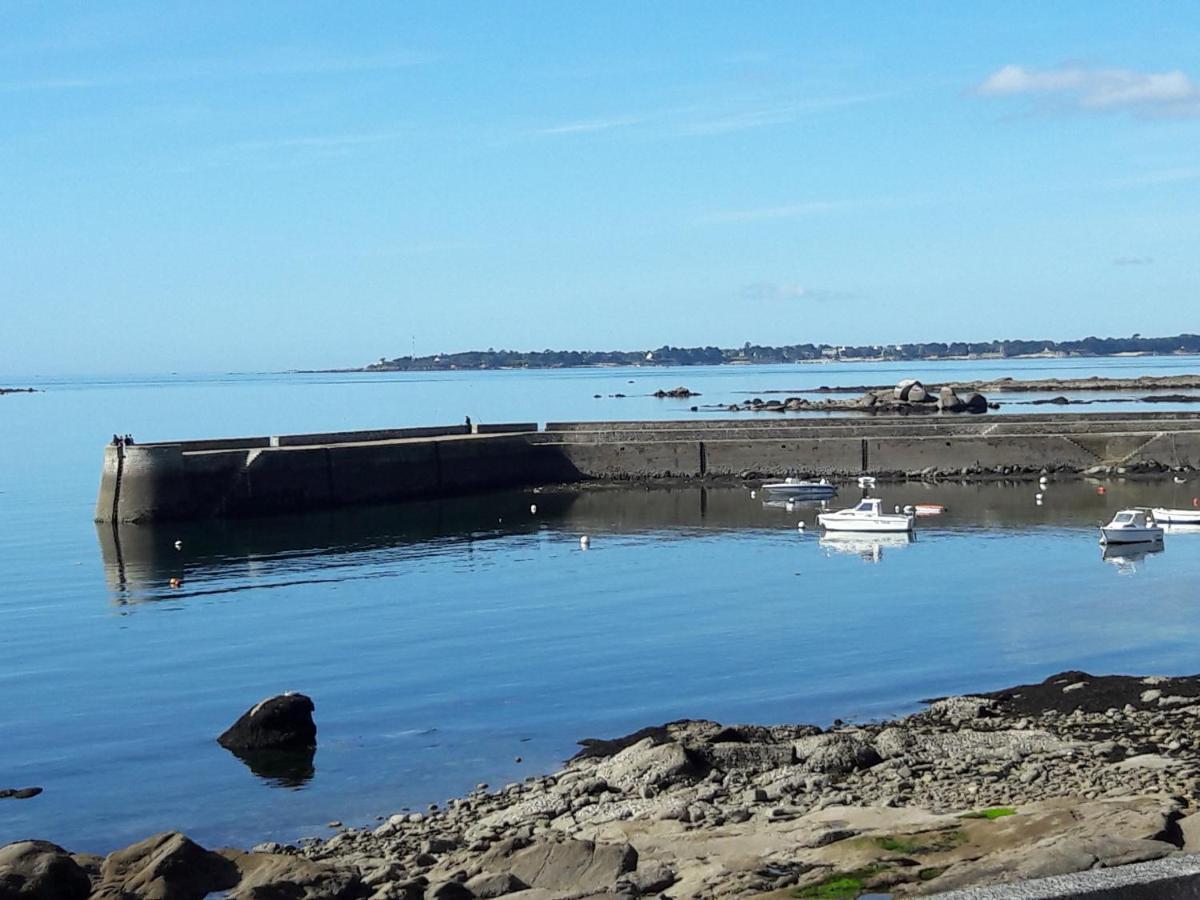 Ty Lireu Acomodação com café da manhã Concarneau Exterior foto